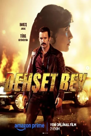 فيلم Dehset Bey 2025 مترجم اون لاين