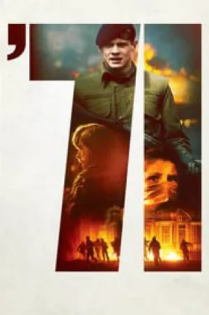 مشاهدة فيلم 71 2014 مترجم بجودة HD