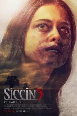 فيلم Siccîn 3 Cürmü Ask 2016 مترجم اون لاين