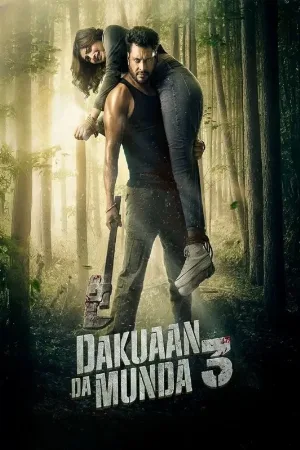 فيلم Dakuaan Da Munda 3 2025 مترجم اون لاين