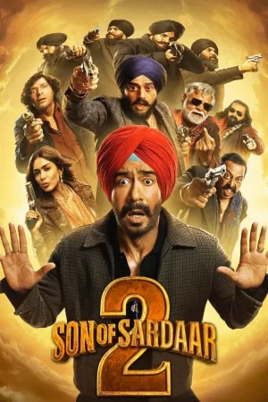 فيلم Son of Sardaar 2 2025 مترجم اون لاين