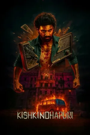 مشاهدة فيلم Kishkindhapuri 2025 مترجم اون لاين