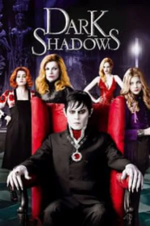 فيلم Dark Shadows 2012 مترجم بجودة HD