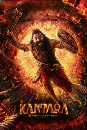 فيلم Kantara A Legend Chapter 1 2025 مترجم اون لاين