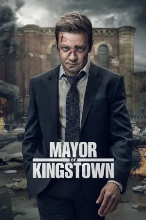 مسلسل Mayor of Kingstown الموسم الاول حلقة 10 مترجمة