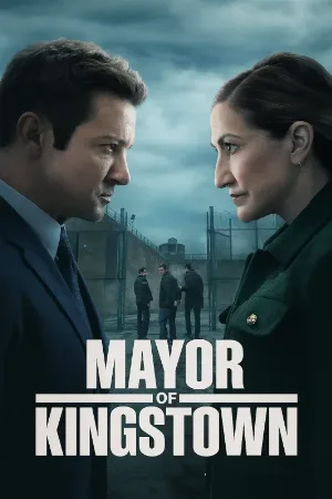 مسلسل Mayor of Kingstown 2021 مترجم اون لاين
