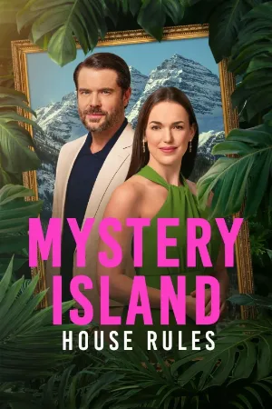فيلم Mystery Island House Rules 2025 مترجم اون لاين