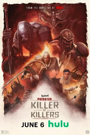 فيلم Predator Killer of Killers 2025 مترجم اون لاين