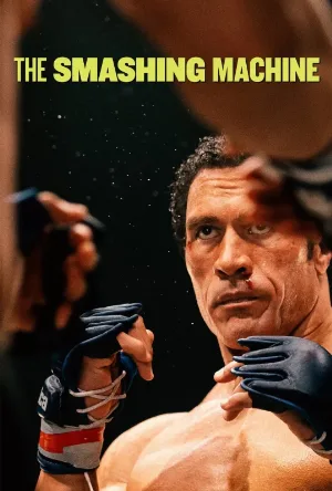 فيلم The Smashing Machine 2025 مترجم اون لاين