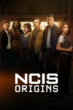 مسلسل NCIS Origins 2024 مترجم اون لاين