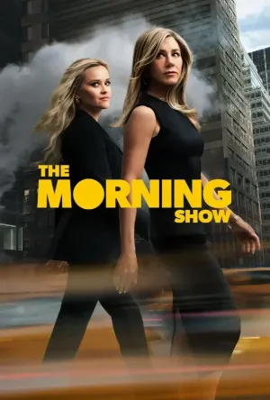 مسلسل The Morning Show 2019 مترجم اون لاين