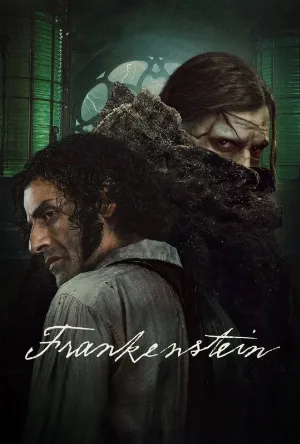 مشاهدة فيلم Frankenstein 2025 مترجم اون لاين