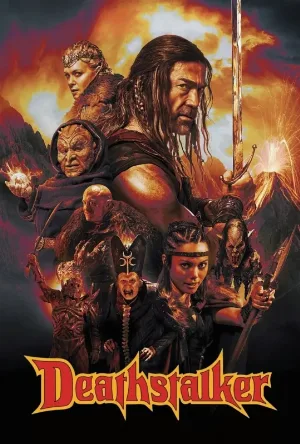 مشاهدة فيلم Deathstalker 2025 مترجم اون لاين