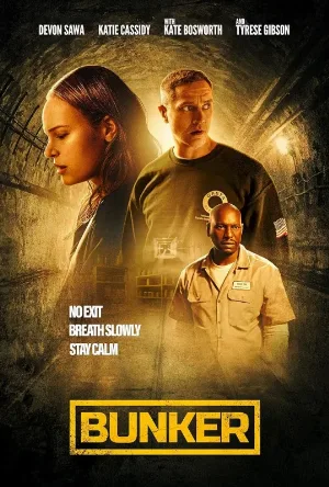 مشاهدة فيلم Bunker 2025 مترجم اون لاين