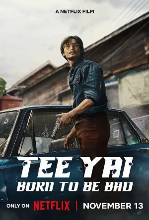 فيلم Tee Yai Born to Be Bad 2025 مترجم اون لاين
