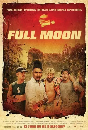 فيلم Full Moon 2025 مترجم اون لاين