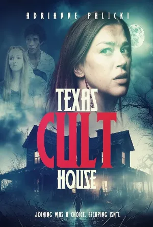 فيلم Texas Cult House 2024 مترجم اون لاين