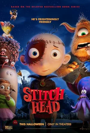 فيلم Stitch Head 2025 مترجم اون لاين