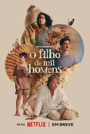 فيلم The Son of a Thousand Men 2025 مترجم اون لاين