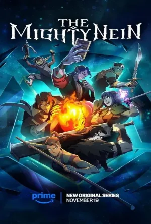 مسلسل The Mighty Nein 2025 مترجم اون لاين