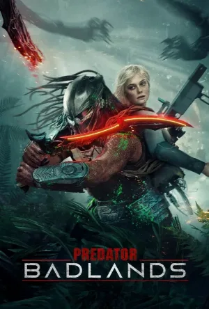 فيلم Predator Badlands 2025 مترجم اون لاين