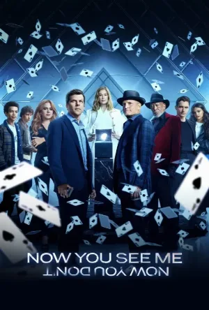 فيلم Now You See Me Now You Dont 2025 مترجم اون لاين