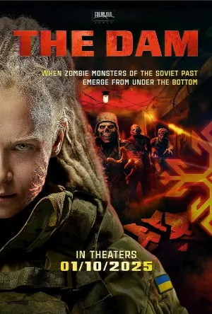 فيلم The Dam 2025 مترجم اون لاين