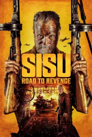 فيلم Sisu 2 2025 مترجم اون لاين