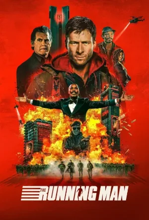 فيلم The Running Man 2025 مترجم اون لاين