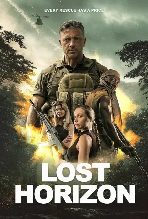 فيلم Lost Horizon 2025 مترجم اون لاين