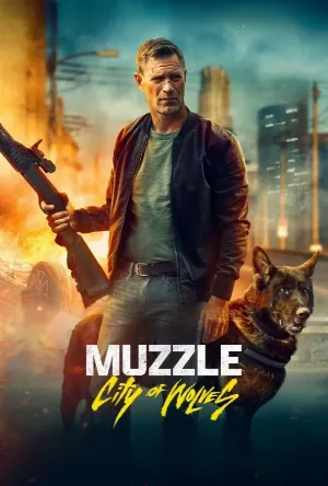فيلم Muzzle City of Wolves 2025 مترجم اون لاين