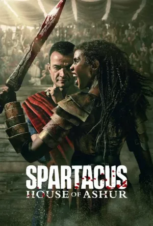 مسلسل Spartacus House of Ashur 2025 مترجم اون لاين