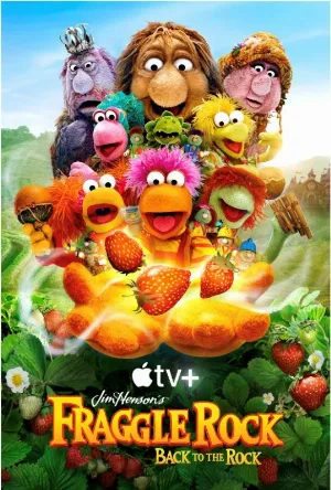 فيلم The First Snow of Fraggle Rock 2025 مترجم اون لاين