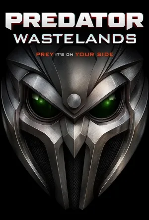 فيلم Predator Wastelands 2025 مترجم اون لاين