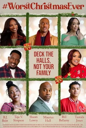 مشاهدة فيلم WorstChristmasEver 2025 مترجم اون لاين