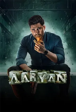 مشاهدة فيلم Aaryan 2025 مترجم اون لاين
