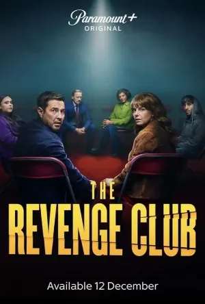 مسلسل The Revenge Club 2025 مترجم اون لاين
