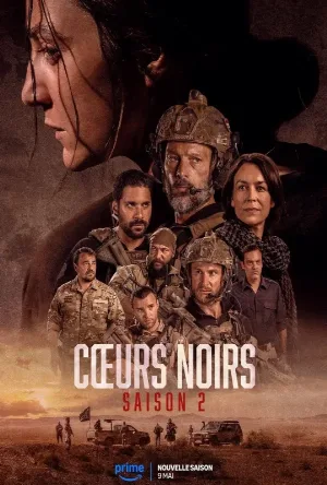 مسلسل Dark Hearts 2023 مترجم اون لاين