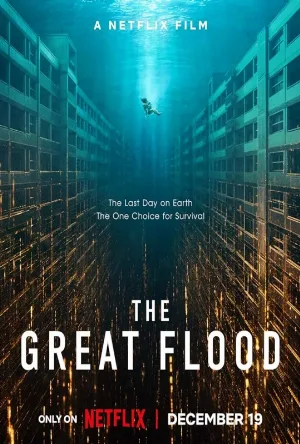 فيلم The Great Flood 2025 مترجم اون لاين