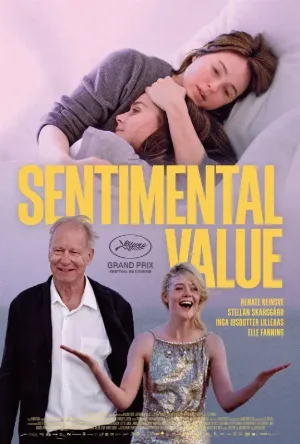 فيلم Sentimental Value 2025 مترجم اون لاين