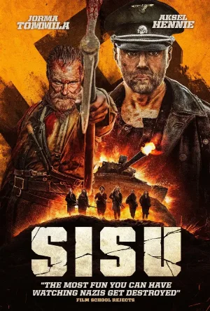 مشاهدة فيلم Sisu 2022 مترجم اون لاين