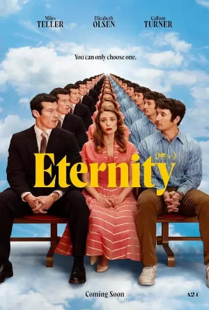مشاهدة فيلم Eternity 2025 مترجم اون لاين