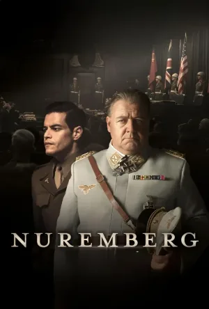 مشاهدة فيلم Nuremberg 2025 مترجم اون لاين