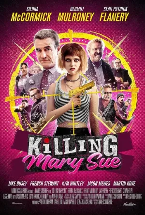 فيلم Killing Mary Sue 2025 مترجم اون لاين