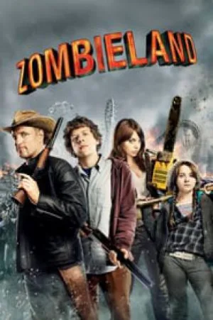 مشاهدة فيلم Zombieland 2009 مترجم بجودة HD