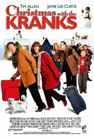فيلم Christmas with the Kranks 2004 مترجم اون لاين