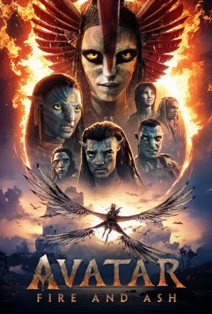 فيلم Avatar Fire and Ash 2025 مترجم اون لاين