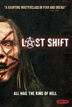 فيلم Last Shift 2014 مترجم اون لاين