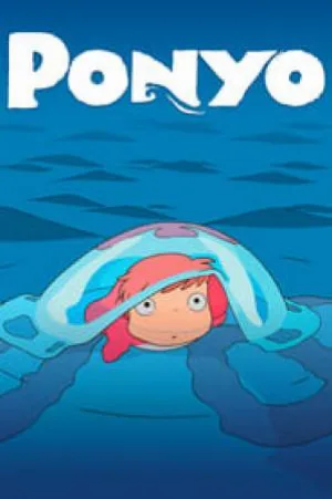 مشاهدة فيلم Ponyo 2008 مترجم اون لاين