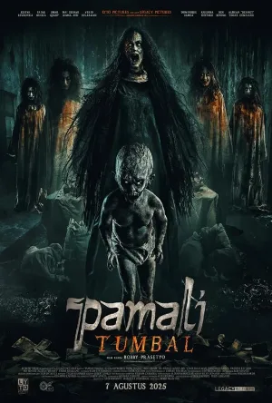 فيلم Pamali The Little Devil 2025 مترجم اون لاين